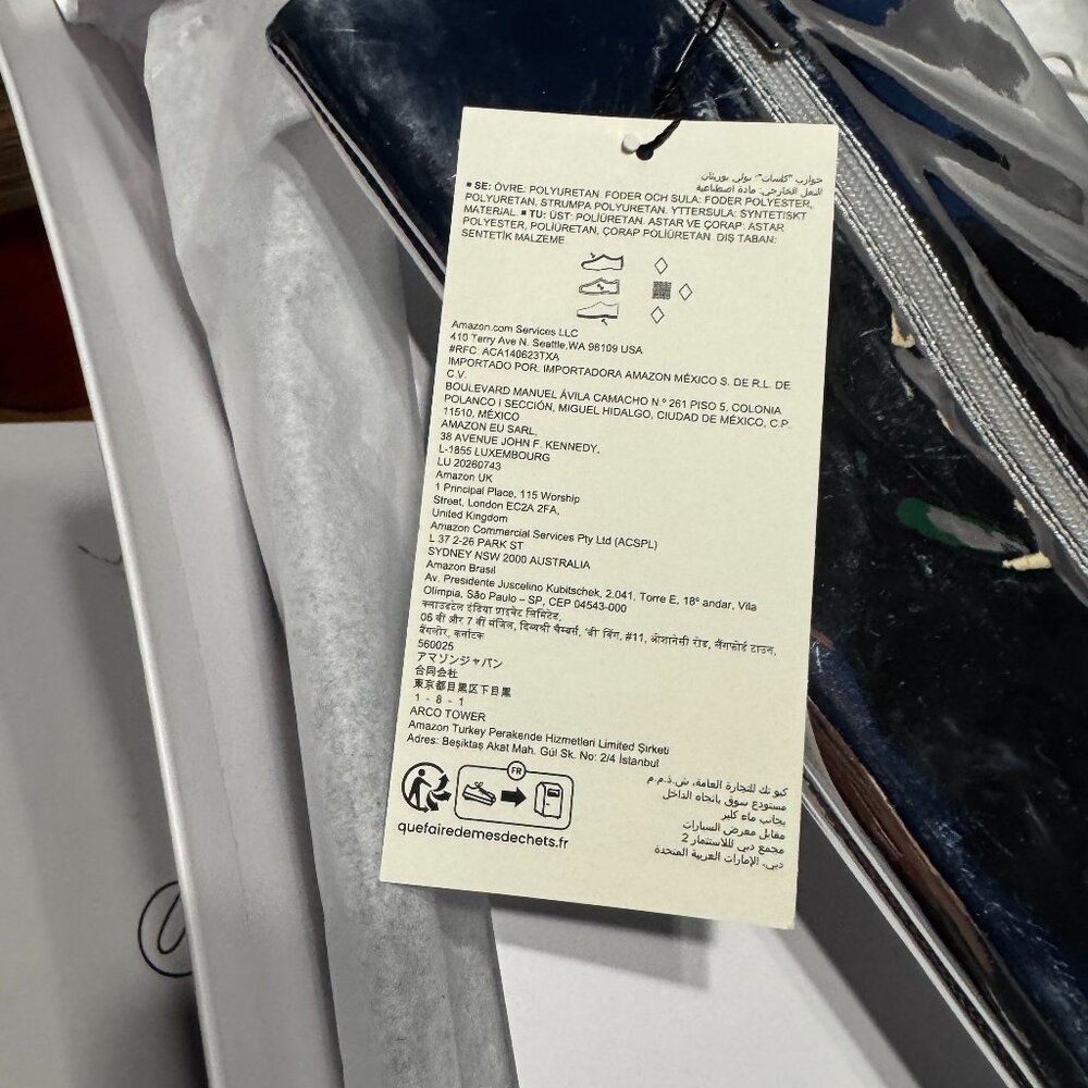 NIB (6.5) THIGH HIGH SLEEK & SILVER SEXY-ASS SUPERHERO STILETTOS - Picture 10 of 10